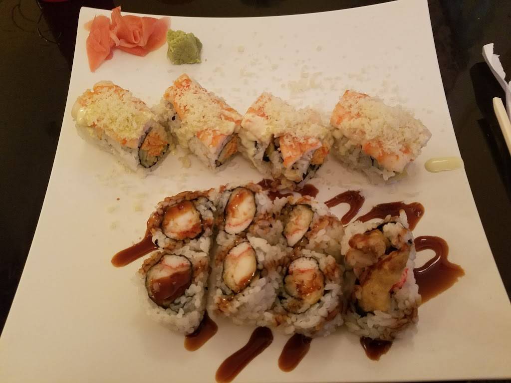 Sushi Nara | restaurant | 1109, 22 N College Ave, Oxford, OH 45056, USA | 5135231200 OR +1 513-523-1200