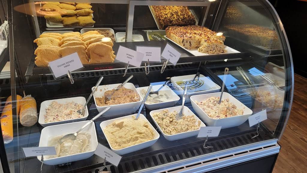 Rosenfeld Jewish Deli | restaurant | 1202 Washington St, Wilmington, DE 19801, USA | 3024277477 OR +1 302-427-7477