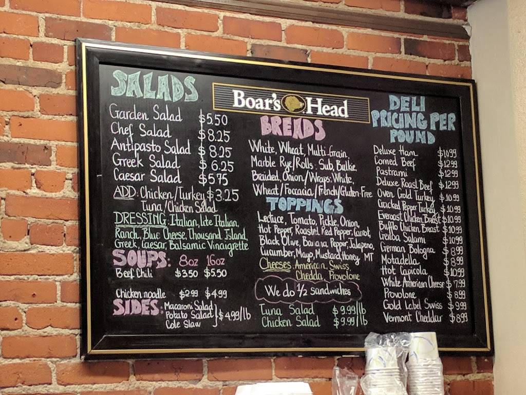 Avenue Deli | meal takeaway | 1806 Massachusetts Ave, Lexington, MA 02420, USA | 7816763505 OR +1 781-676-3505