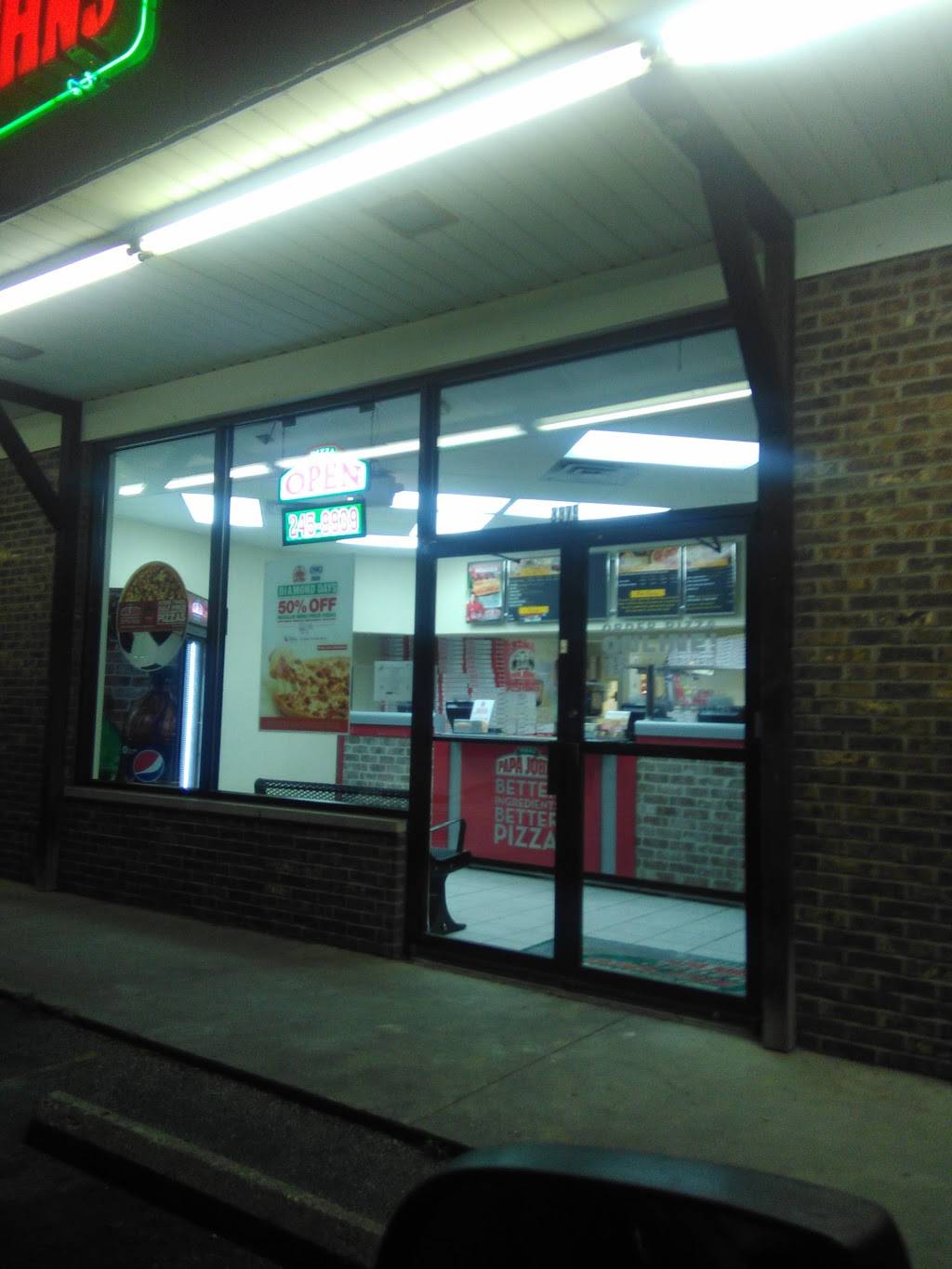 Papa Johns Pizza | restaurant | 3379 Springdale Rd, Cincinnati, OH 45251, USA | 5132459939 OR +1 513-245-9939