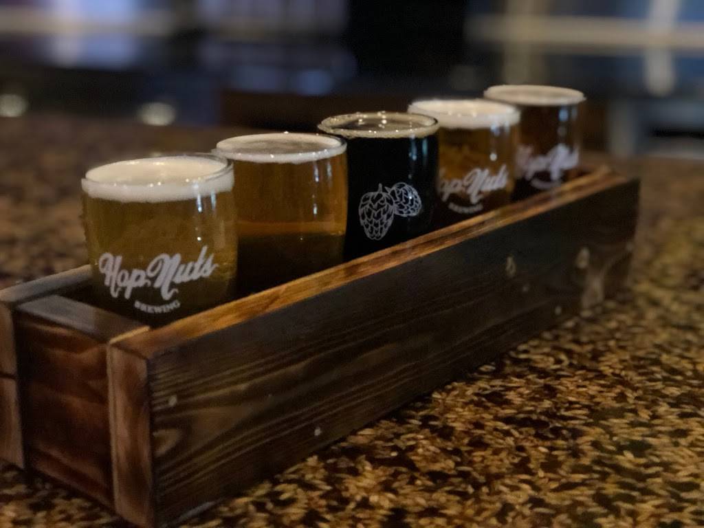Hop Nuts Brewing | restaurant | 430 S Rampart Blvd #190, Las Vegas, NV 89145, USA | 7027493232 OR +1 702-749-3232