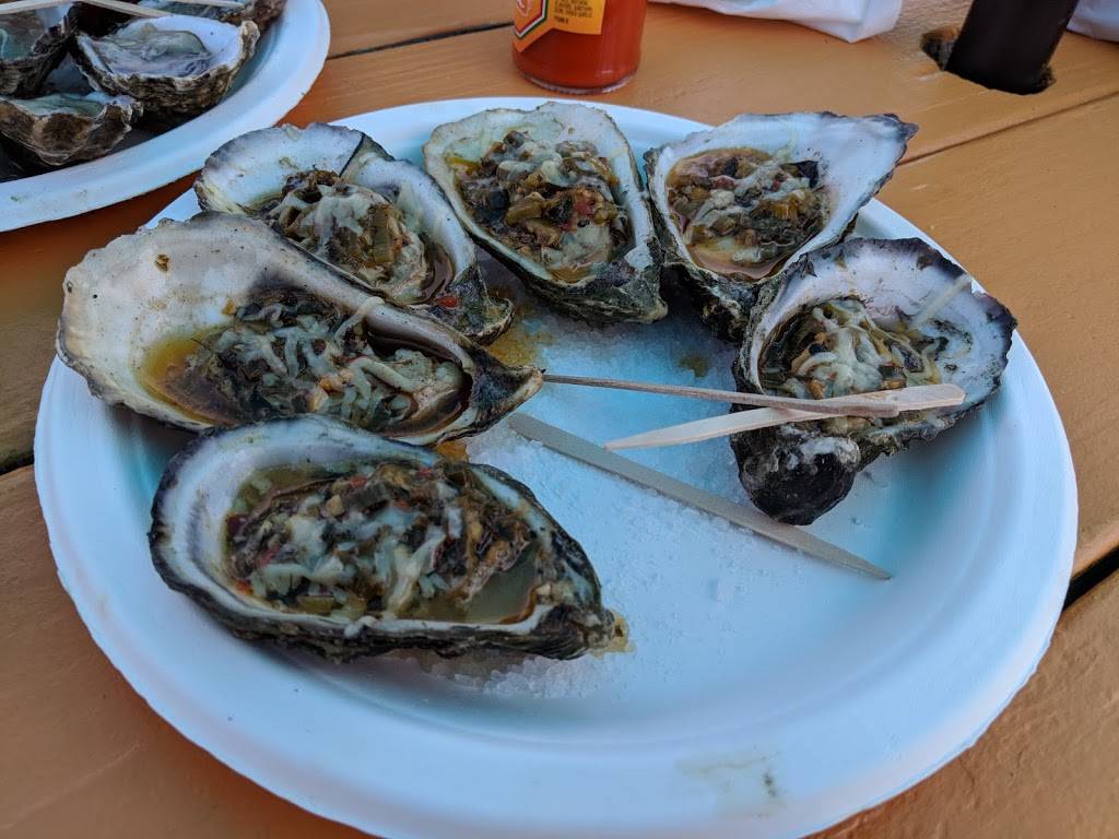 The Jolly Oyster Ventura | restaurant | 911 San Pedro St, Ventura, CA 93001, USA | 8057984944 OR +1 805-798-4944