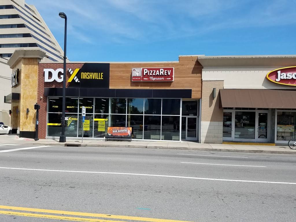 PizzaRev | meal delivery | 2032 West End Ave, Nashville, TN 37203, USA | 6159426722 OR +1 615-942-6722