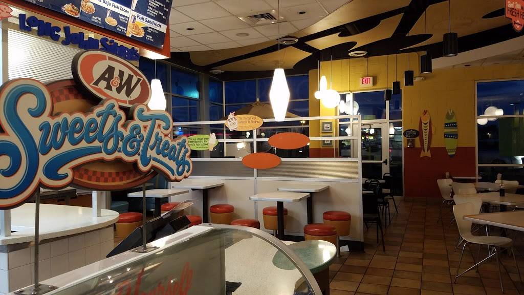 A&W | restaurant | 4670 W Broad St, Columbus, OH 43228, USA | 6148782880 OR +1 614-878-2880