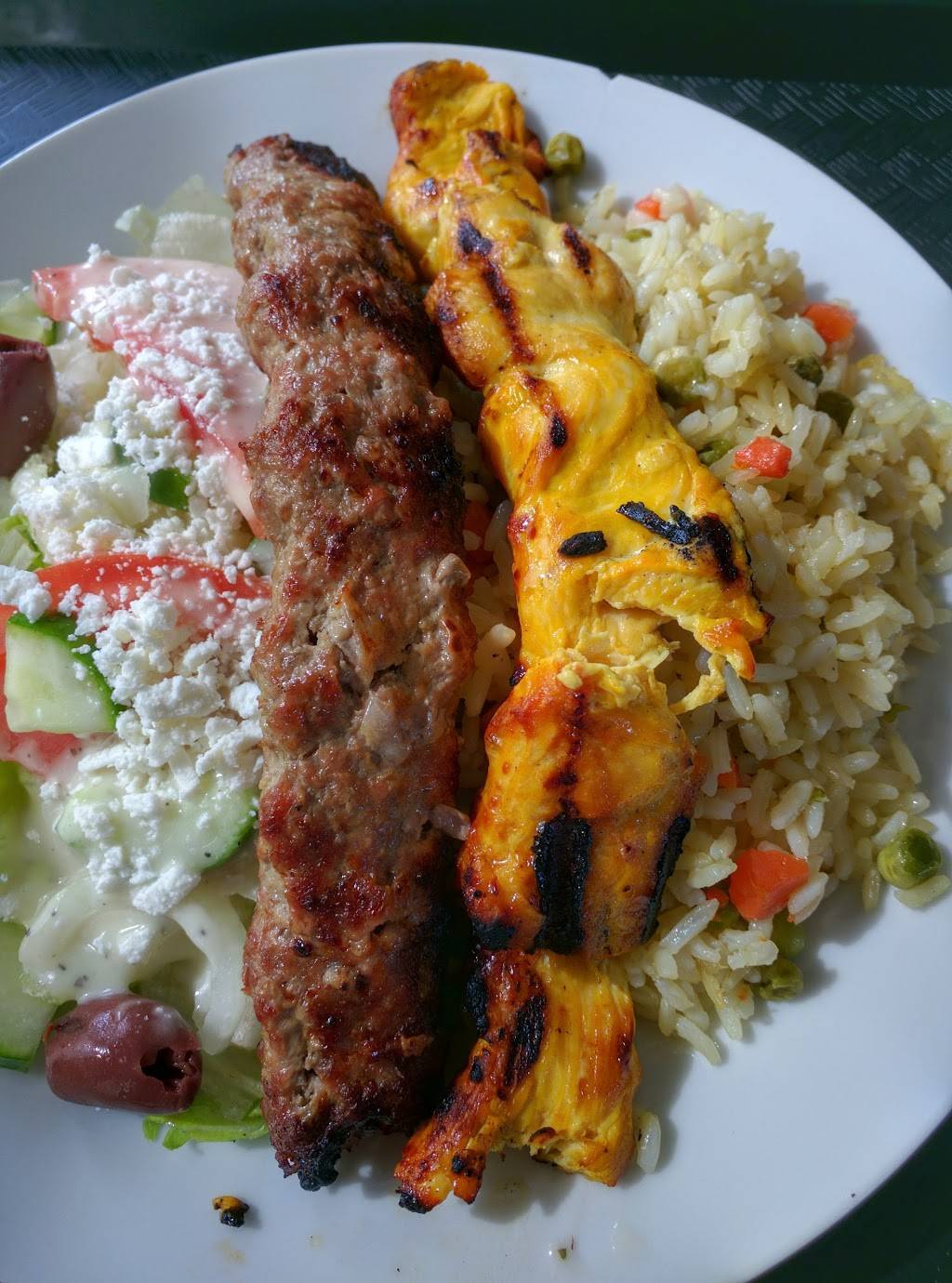 Bon A Pita | restaurant | 14 Parr Blvd, Bolton, ON L7E 4H1, Canada | 9055338636 OR +1 905-533-8636