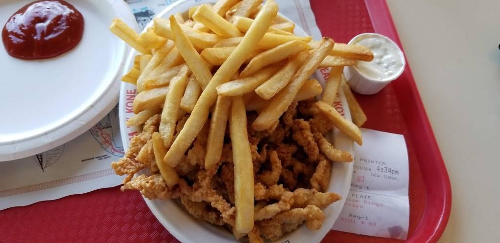 Kream n Kone | restaurant | 961 Main St, West Dennis, MA 02670, USA | 5083940808 OR +1 508-394-0808