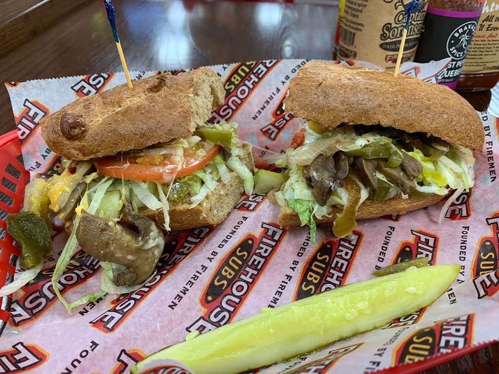 Firehouse Subs East Park Plaza | meal delivery | 200 N 66th St Suite 201, Lincoln, NE 68505, USA | 4029044886 OR +1 402-904-4886