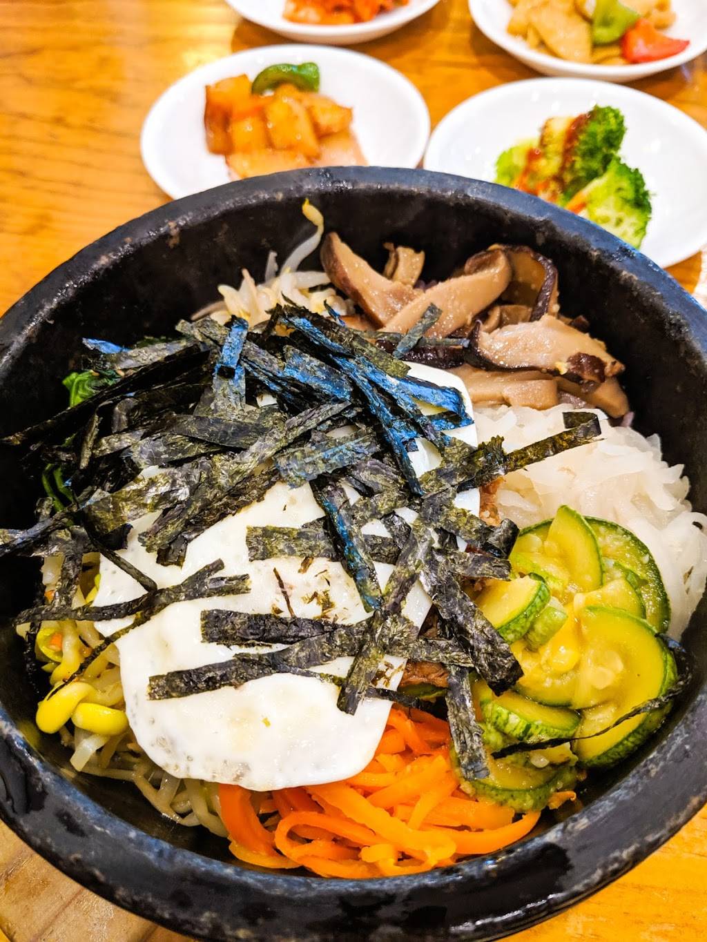 Bon Ga Korean Restaurant | restaurant | 9861 Long Point Rd, Houston, TX 77055, USA | 7134615265 OR +1 713-461-5265