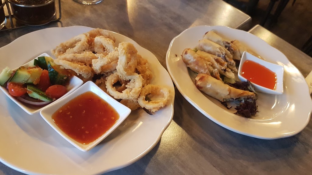 Papaya Thai Cuisine and Sushi Bar | restaurant | 801 Pooler Pkwy, Pooler, GA 31322, USA | 9129883250 OR +1 912-988-3250