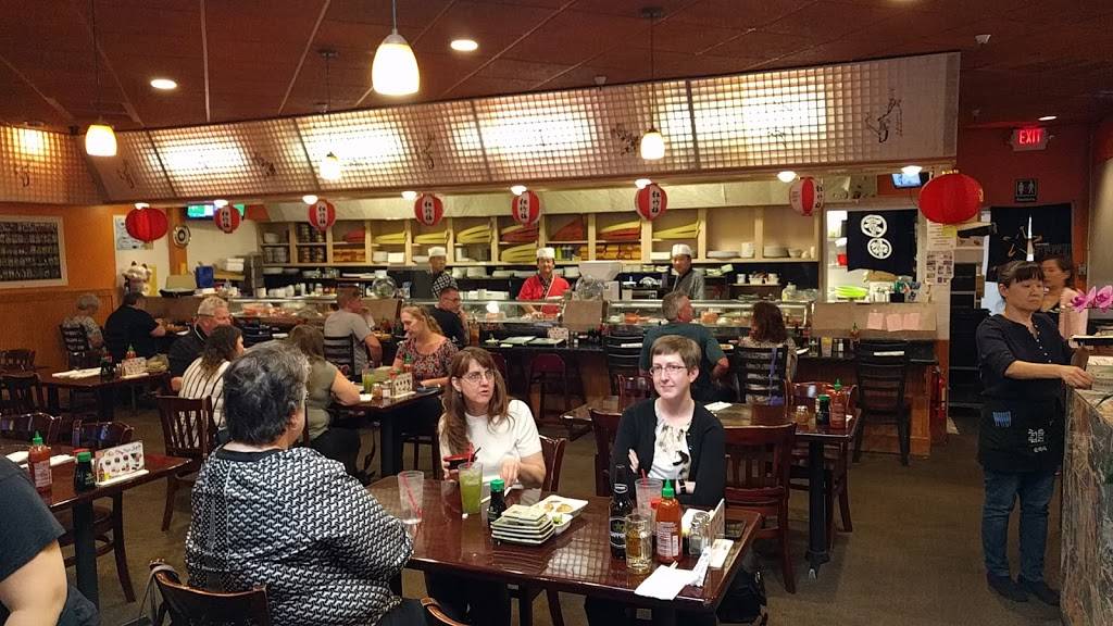 Mido Sushi | restaurant | 5965 W Ray Rd, Chandler, AZ 85226, USA | 4807536622 OR +1 480-753-6622