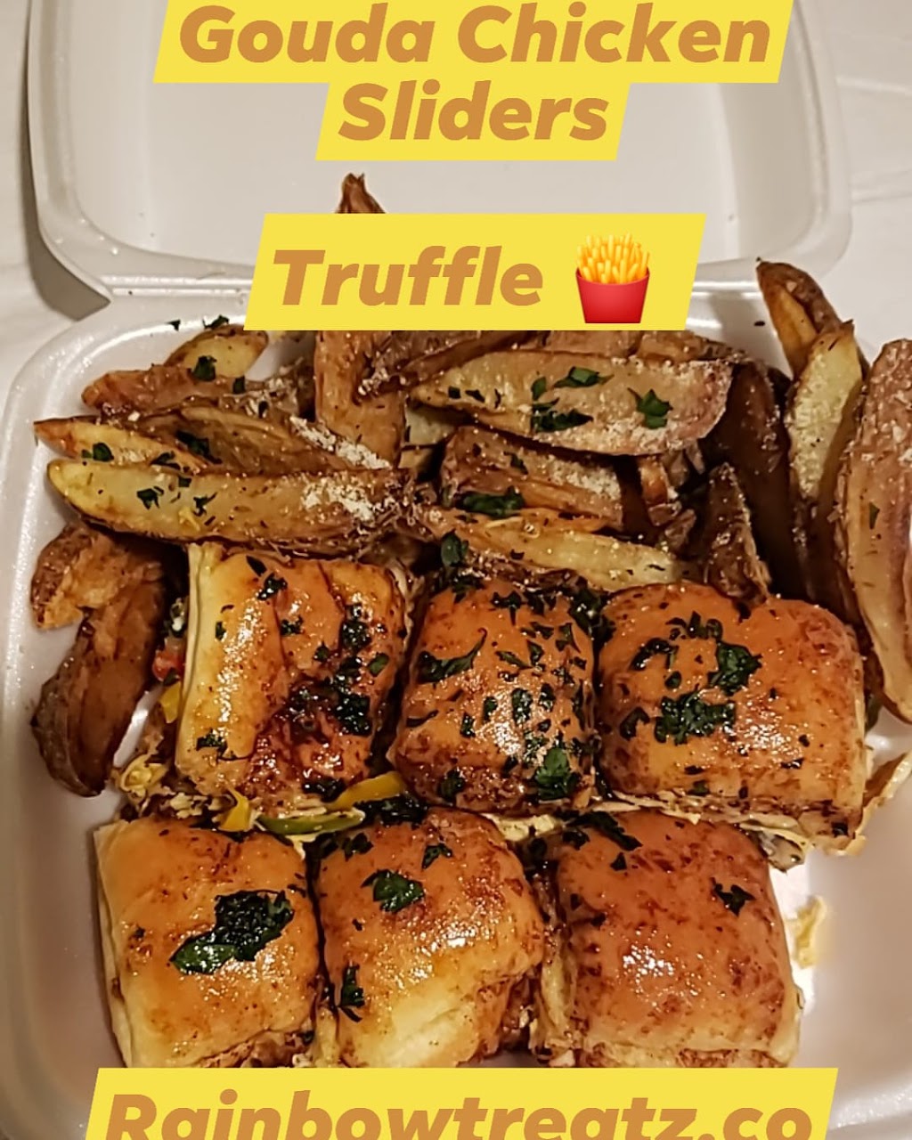 Rainbow Treatz | restaurant | Monica Ln, Garfield Heights, OH 44125, USA | 2168674914 OR +1 216-867-4914