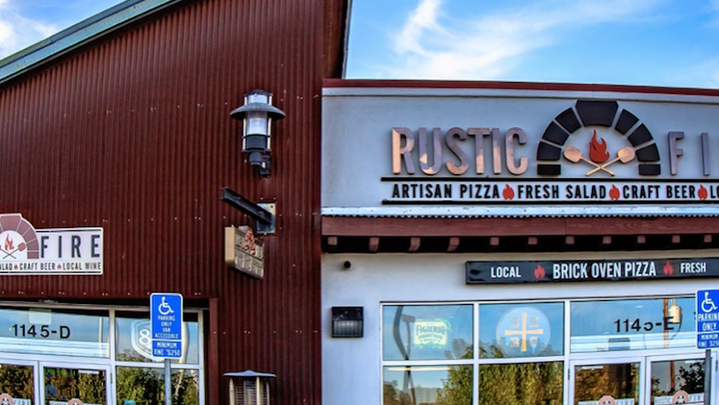 Rustic Fire | restaurant | 1145 24th St D, Paso Robles, CA 93446, USA | 8052387711 OR +1 805-238-7711