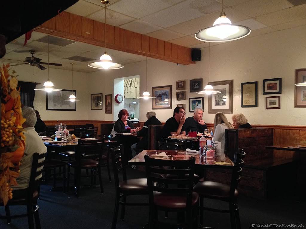 The Red Brick Restaurant & Lounge | restaurant | 100 W Point Dr, Greensburg, PA 15601, USA | 7248364361 OR +1 724-836-4361