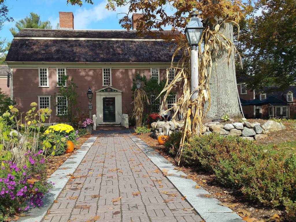 Longfellows Wayside Inn Restaurant | restaurant | 72 Wayside Inn Rd, Sudbury, MA 01776, USA | 9784431776 OR +1 978-443-1776