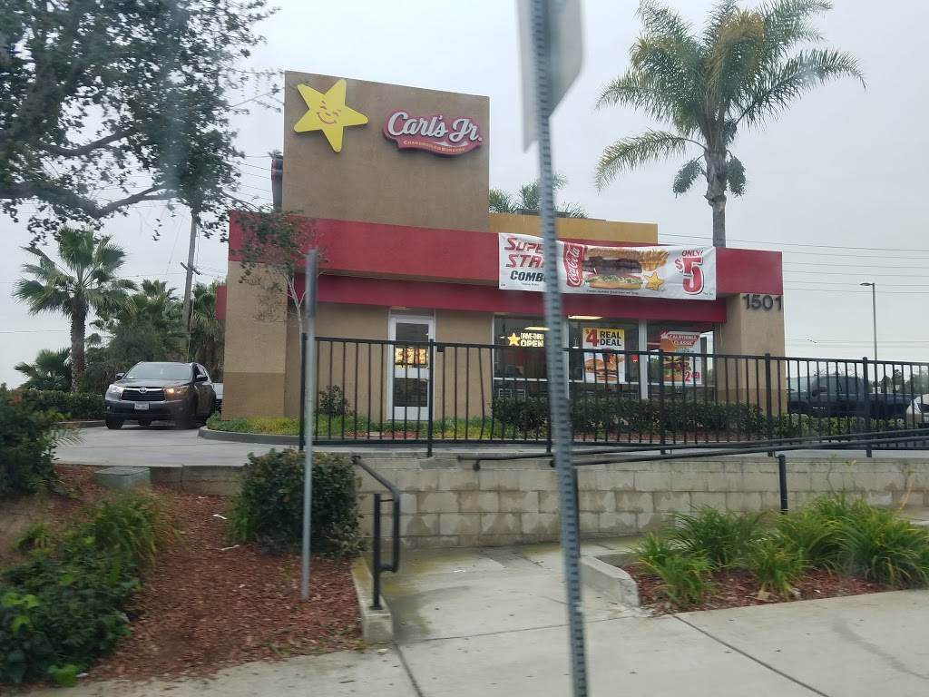 Carls Jr. | restaurant | 1501 Newport Blvd, Costa Mesa, CA 92627, USA | 9496311079 OR +1 949-631-1079