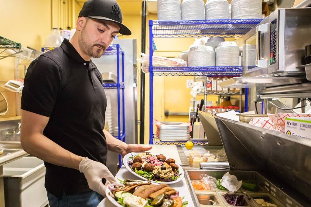 Olive Falafel & Deli | restaurant | 670 NY-211 E, Middletown, NY 10941, USA | 8456922700 OR +1 845-692-2700