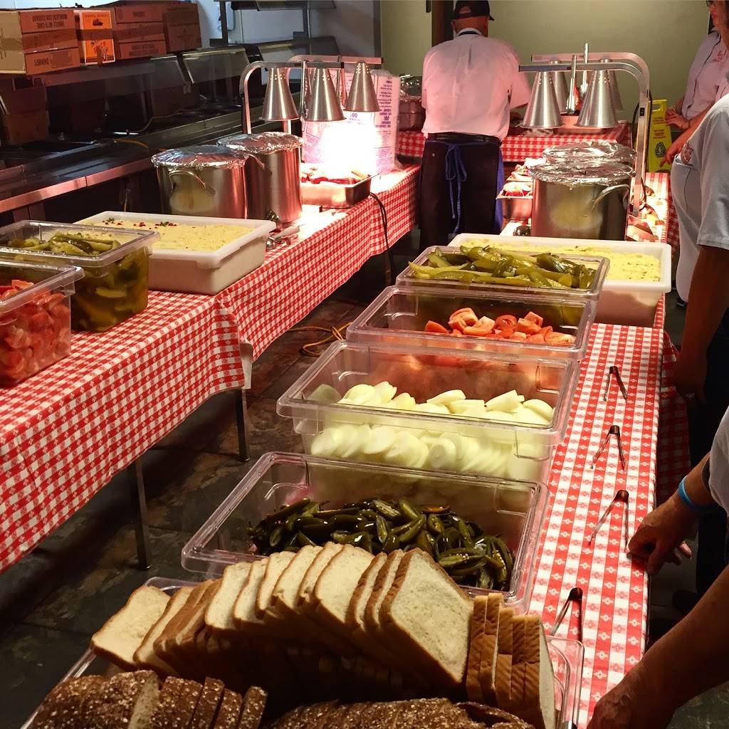 The Bar-B-Q Man Restaurant & Catering | restaurant | 4931 IH-37 South, Corpus Christi, TX 78408, USA | 3618884248 OR +1 361-888-4248