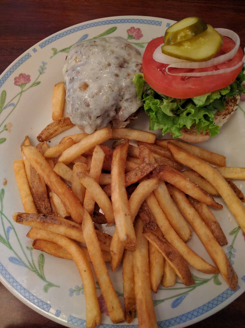 New Deal Cafe | restaurant | 3443 W University Ave, Gainesville, FL 32607, USA | 3523714418 OR +1 352-371-4418