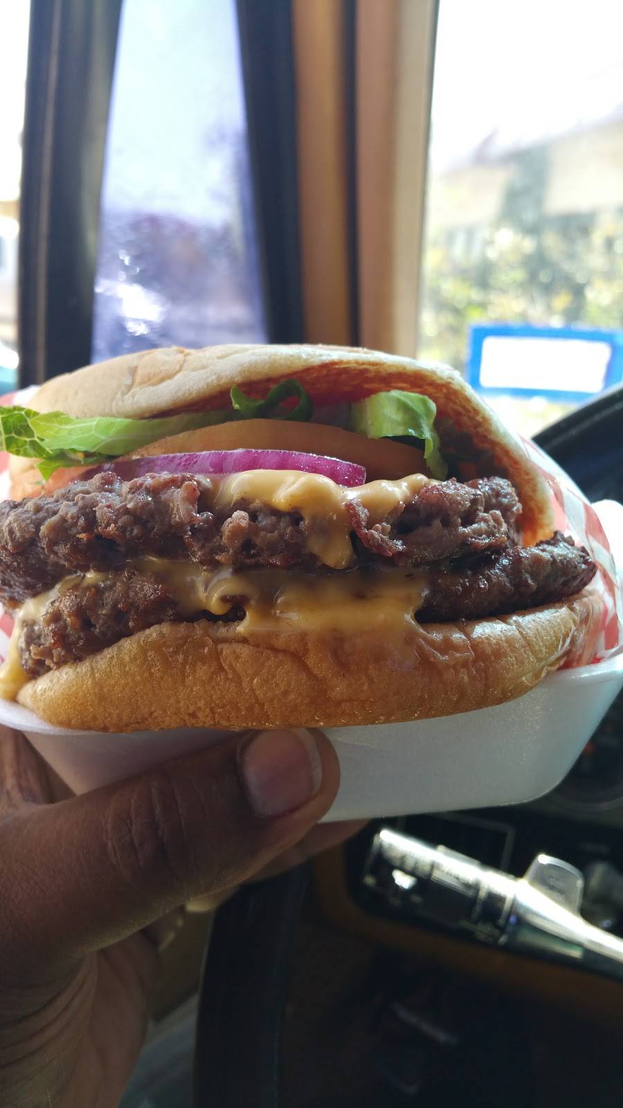 Burger Street | restaurant | 5809 Office Park Dr, Arlington, TX 76016, USA | 8175610999 OR +1 817-561-0999