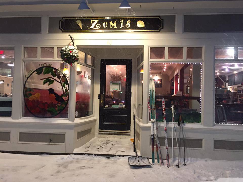 Zumi’s Espresso | bakery | 40 Market St, Ipswich, MA 01938, USA | 9783561988 OR +1 978-356-1988