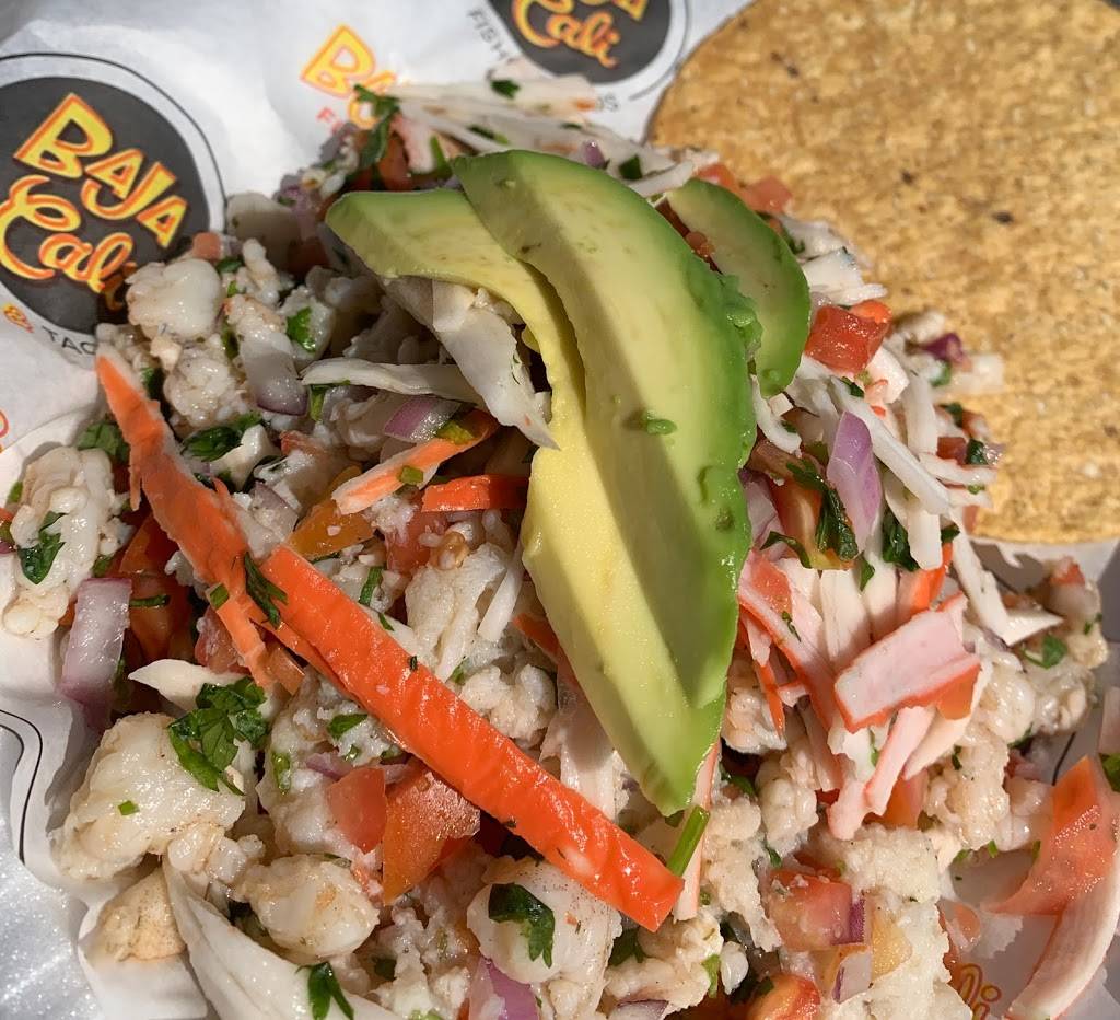 Baja Cali Fish & Tacos | restaurant | 5831 N Figueroa St, Los Angeles, CA 90042, USA | 3235072588 OR +1 323-507-2588