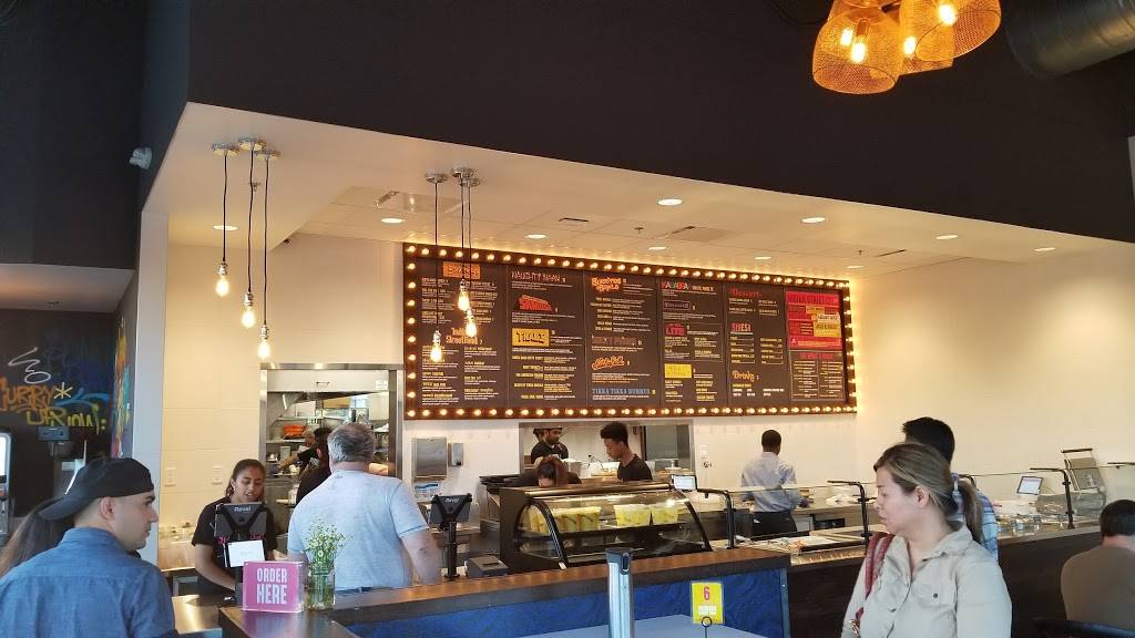 Curry Up Now | restaurant | 2640 5th St, Alameda, CA 94501, USA | 5102178767 OR +1 510-217-8767