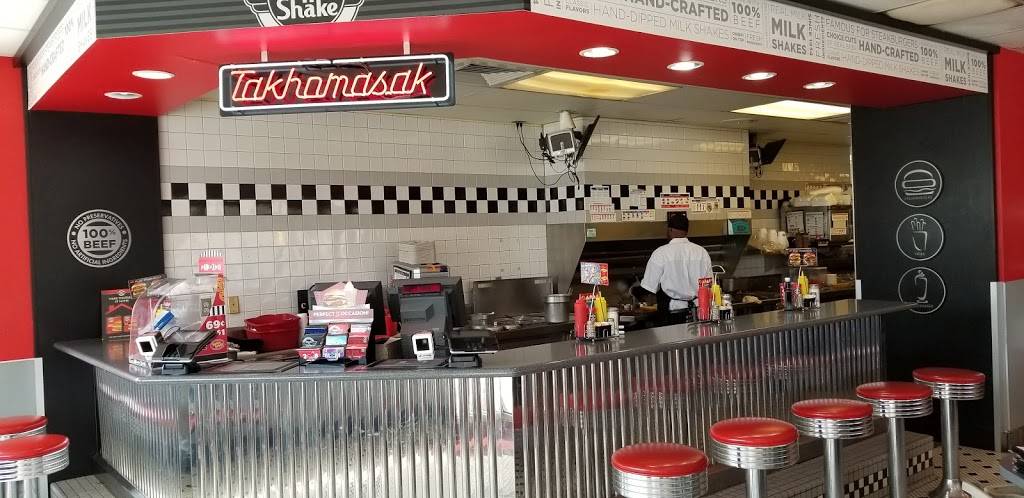 Steak n Shake | restaurant | 3004 Clark Ln, Columbia, MO 65202, USA | 5738868535 OR +1 573-886-8535