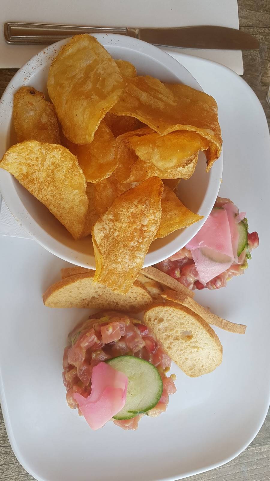 Küto - Comptoir à Tartares Beloeil | restaurant | 78 Rue Saint-Jean-Baptiste, Beloeil, QC J3G 2V1, Canada | 4505271600 OR +1 450-527-1600