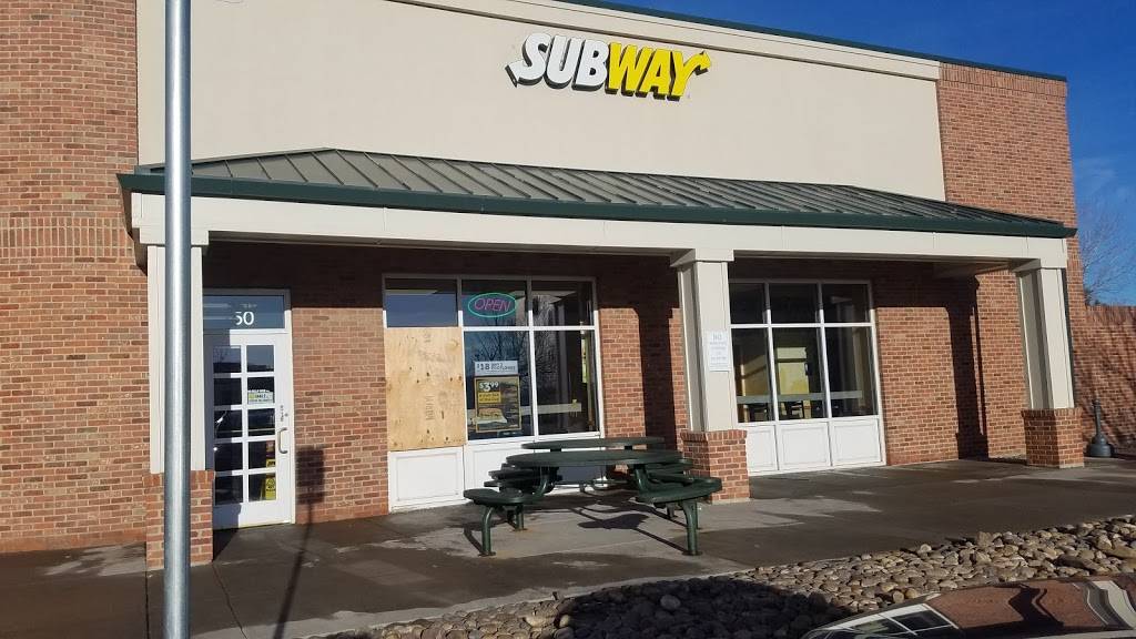 Subway Restaurants | restaurant | 15470 Andrews Dr, Denver, CO 80239, USA | 3033715958 OR +1 303-371-5958