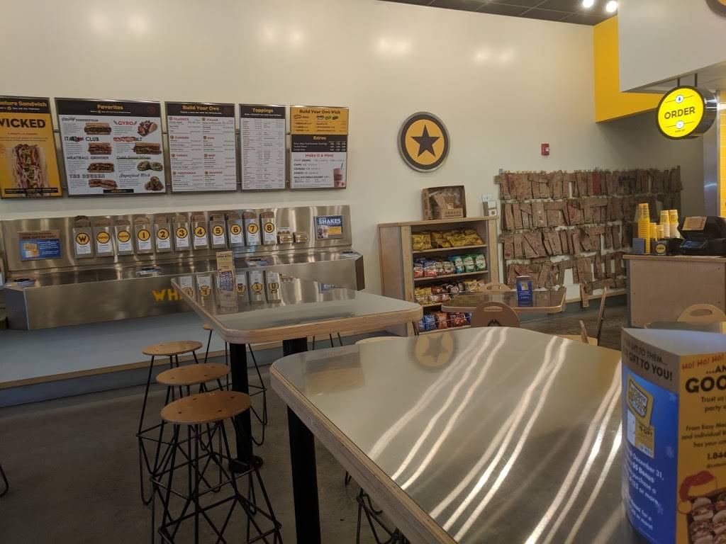 Which Wich Superior Sandwiches | restaurant | 881 Ridgewalk Pkwy #102, Woodstock, GA 30188, USA | 6785943196 OR +1 678-594-3196