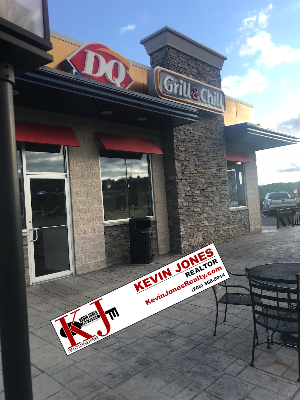 Dairy Queen Grill & Chill | restaurant | 16857 Hwy 280, Chelsea, AL 35043, USA | 2056783110 OR +1 205-678-3110