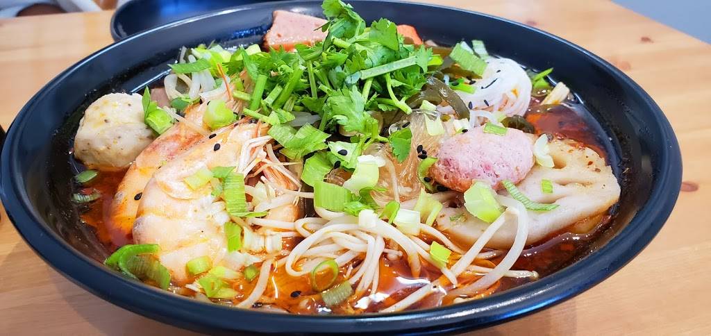 辣米味道骨汤麻辣烫 HotMilier Pot & Spicy | restaurant | 65 Wharncliffe Rd N, London, ON N6H 2A5, Canada | 2262899789 OR +1 226-289-9789