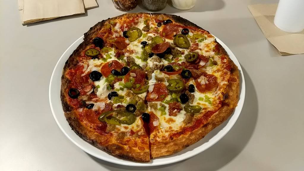 Pizza Amore | restaurant | 808 N Milwaukee Ave, Deerfield, IL 60015, USA | 8479478724 OR +1 847-947-8724