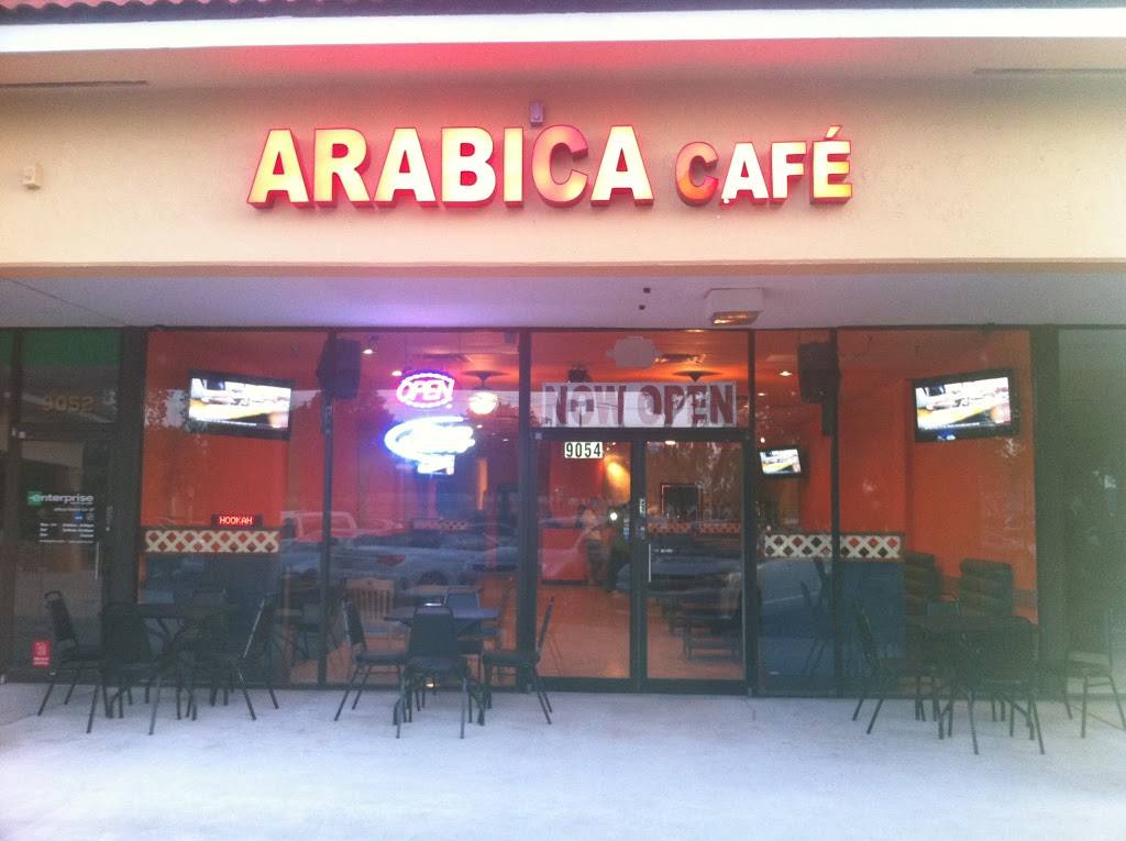 Arabica Cafe | night club | 9054 W State Rd 84, Davie, FL 33324, USA | 9549002067 OR +1 954-900-2067