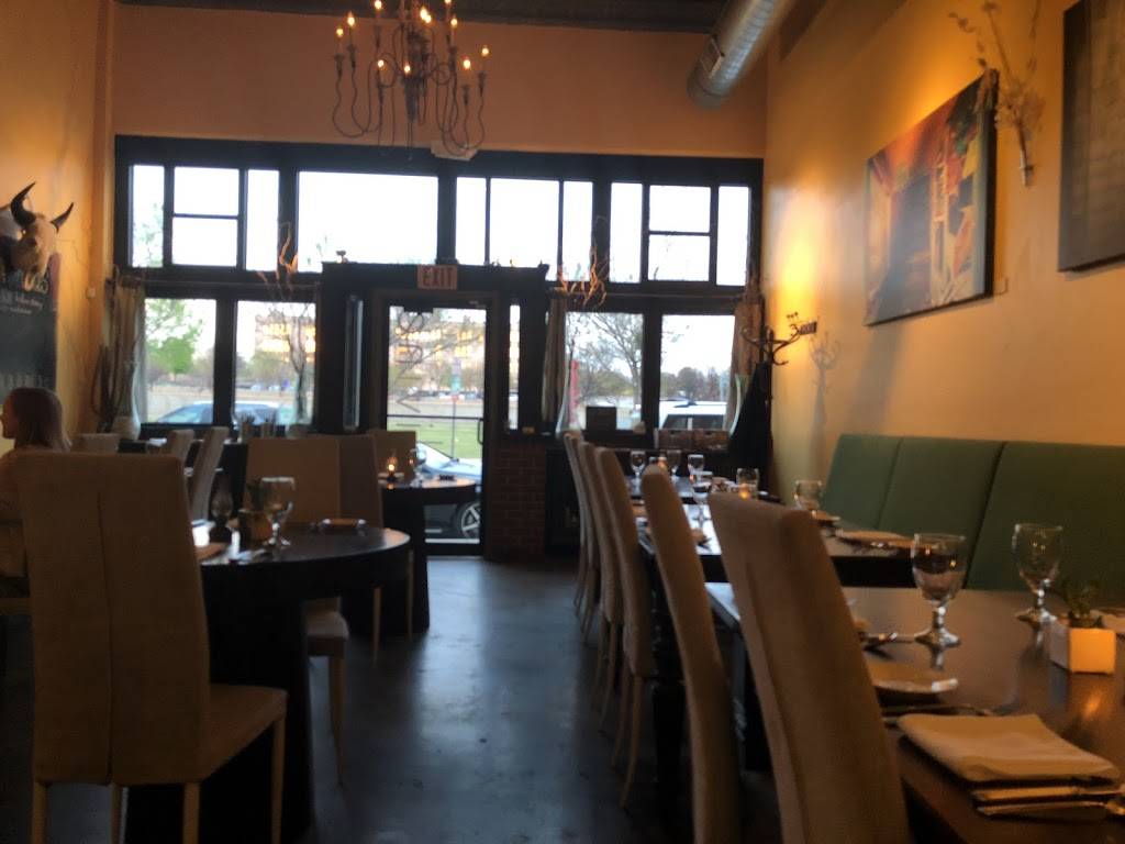 Ludivine | restaurant | 320 NW 10th St, Oklahoma City, OK 73103, USA | 4057786800 OR +1 405-778-6800