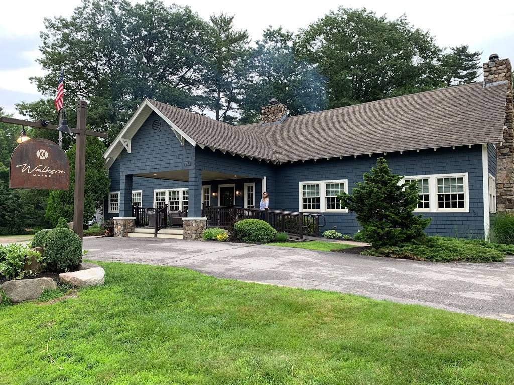 Walkers Maine | restaurant | 1273 US-1, Cape Neddick, ME 03902, USA | 2073511145 OR +1 207-351-1145