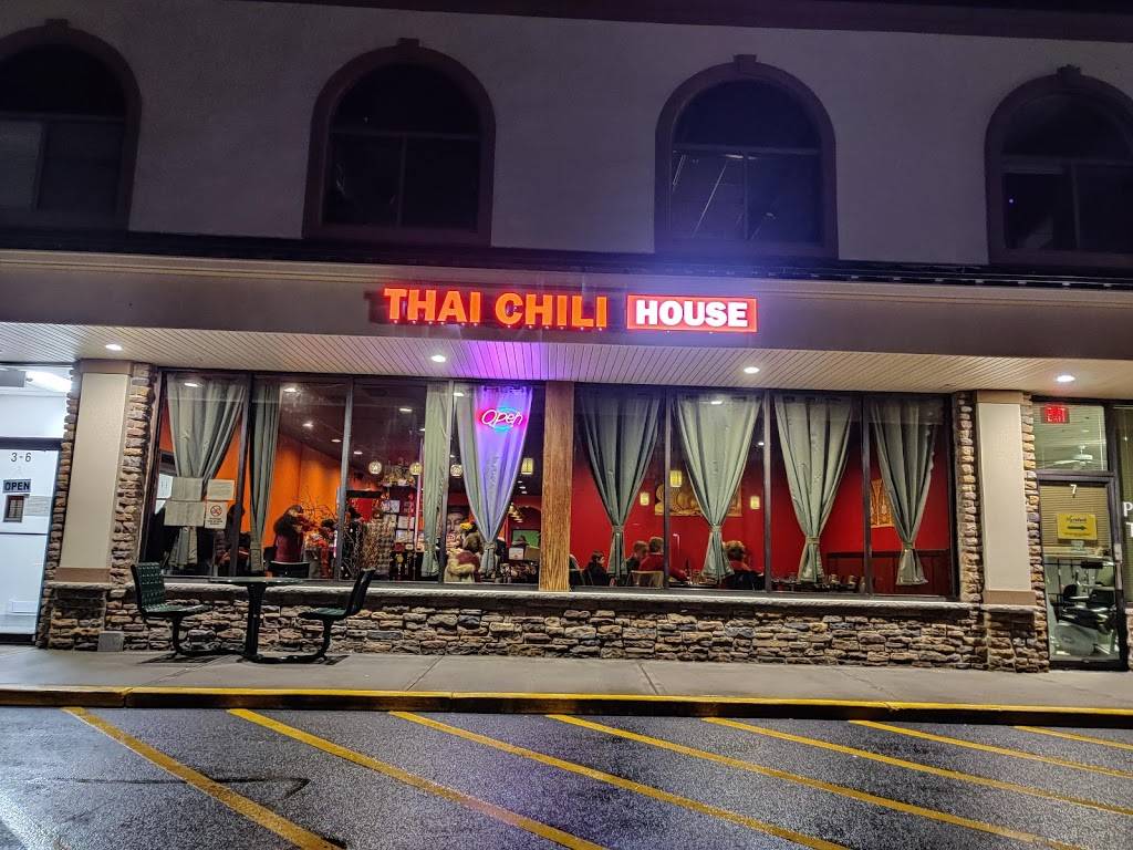 Thai Chili House | restaurant | 450 Amwell Rd suite 5-6, Hillsborough Township, NJ 08844, USA | 9088295585 OR +1 908-829-5585