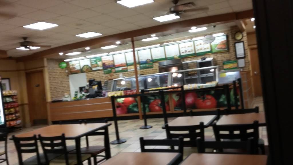 Subway Restaurants | restaurant | 4424 Rittiman Rd, San Antonio, TX 78218, USA | 2103901357 OR +1 210-390-1357
