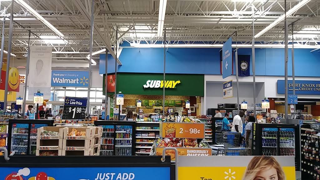 Subway | restaurant | 545 Conestoga Pkwy, Shepherdsville, KY 40165, USA | 5025435821 OR +1 502-543-5821