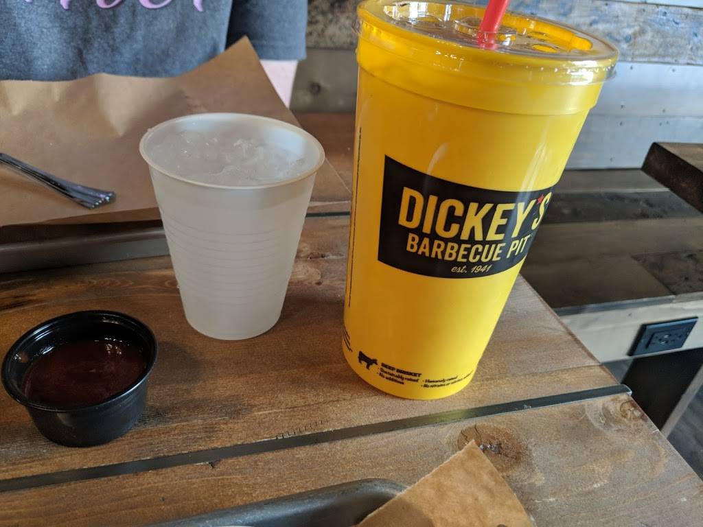 Dickeys Barbecue Pit | meal delivery | 16955 N 75th Ave Ste 110, Peoria, AZ 85382, USA | 6234122954 OR +1 623-412-2954