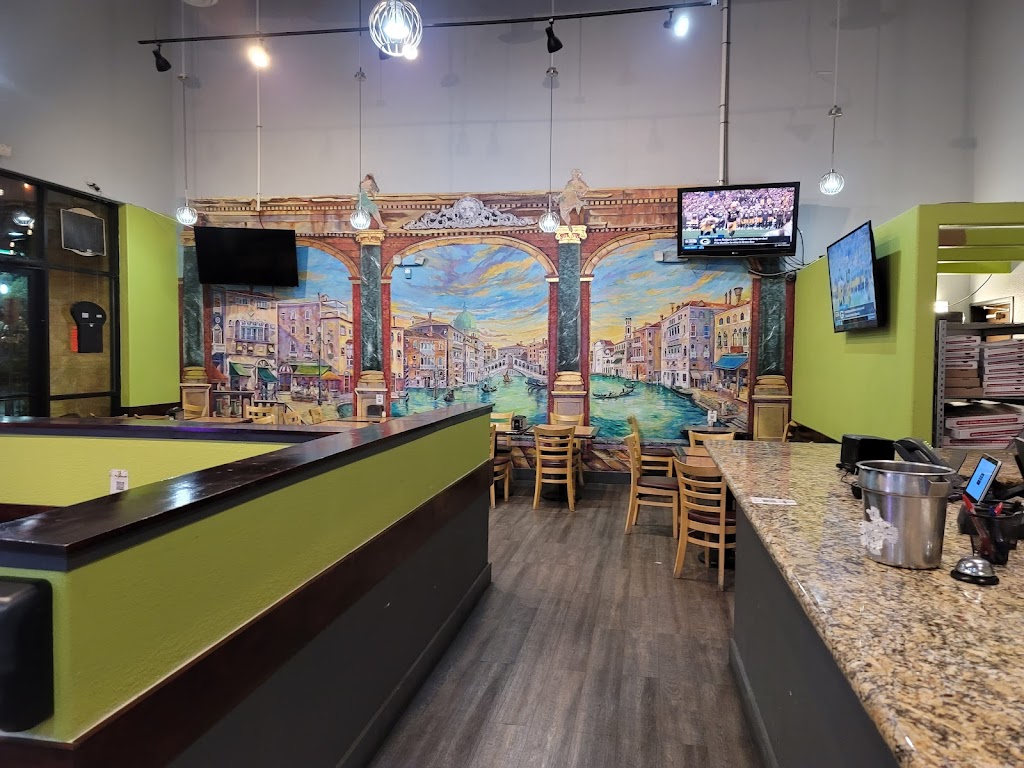 Angelinas Pizza | restaurant | 835 Seven Hills Dr, Henderson, NV 89052, USA | 7022601151 OR +1 702-260-1151