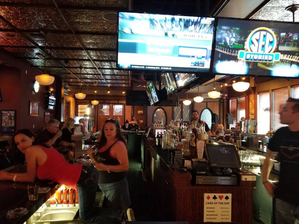 The Great American Pub | restaurant | 4145 S Grand Canyon Dr, Las Vegas, NV 89147, USA | 7022208427 OR +1 702-220-8427