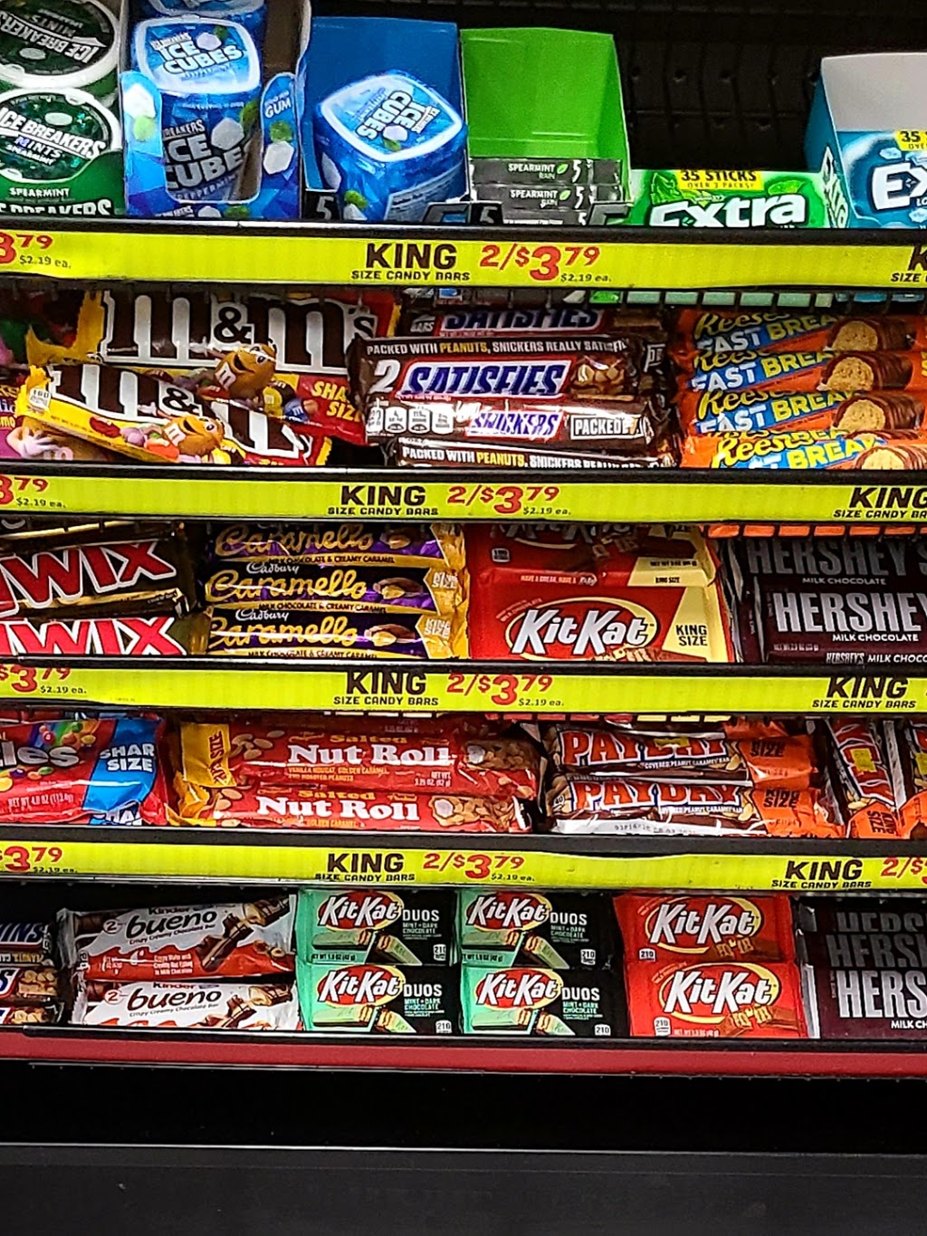 Holiday Stationstores | cafe | 5401 W Old Shakopee Rd, Bloomington, MN 55437, USA | 9528811285 OR +1 952-881-1285