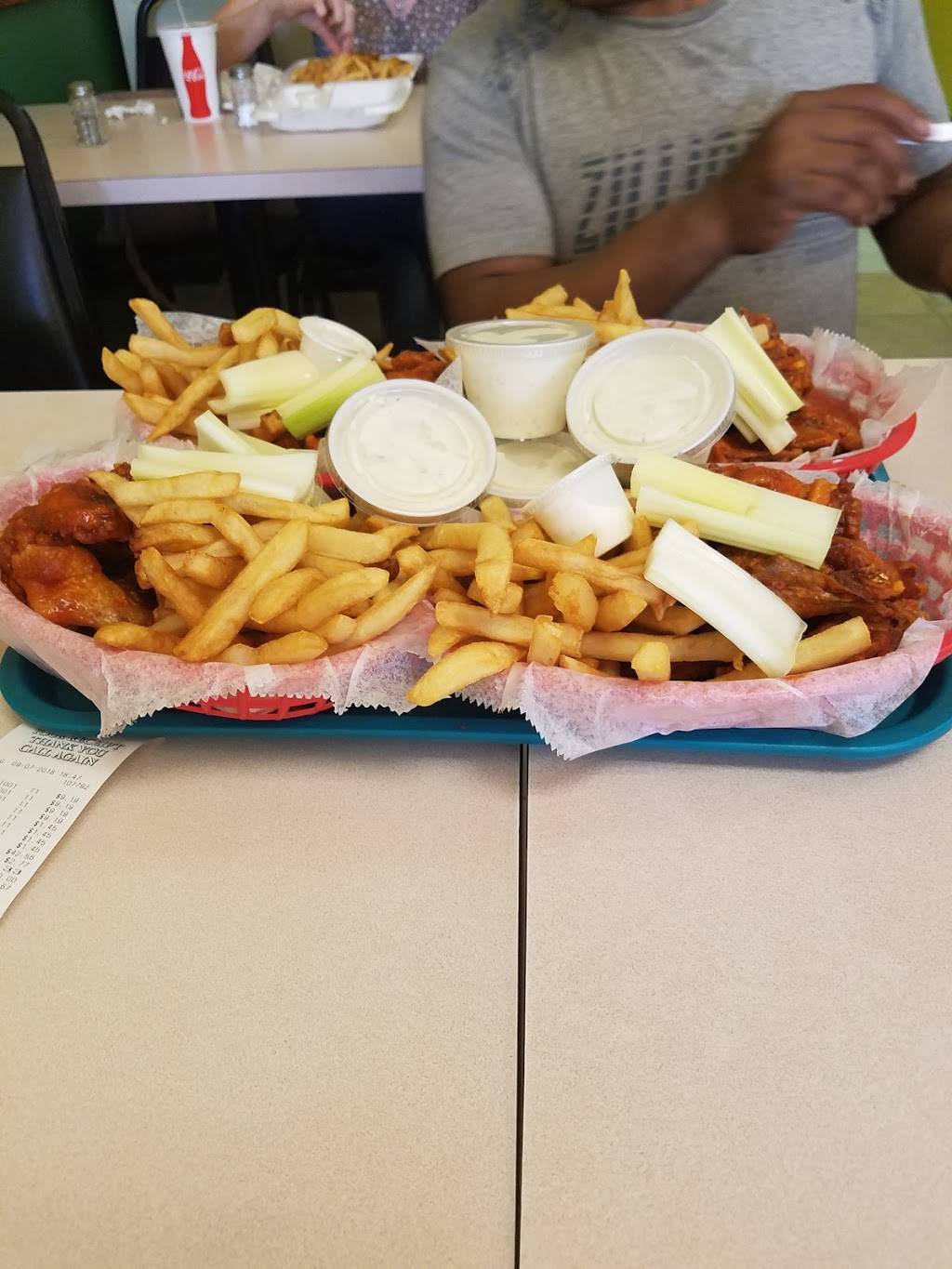 Wings-N-Things | meal delivery | 711 S Orange Blossom Trail, Apopka, FL 32703, USA | 4078803277 OR +1 407-880-3277