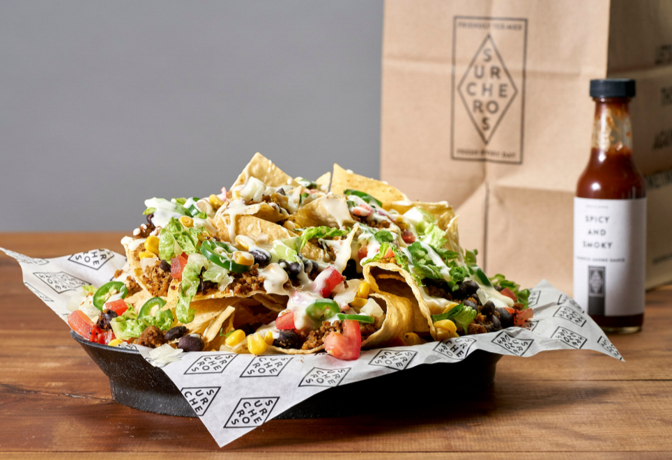 Surcheros Fresh Mex | restaurant | 8108 Abercorn St Suite 420, Savannah, GA 31406, USA | 9127773855 OR +1 912-777-3855