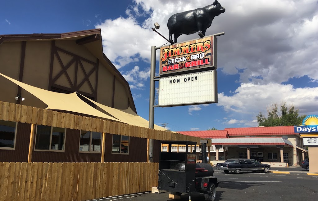 Jimmers Steak-BBQ Bar & Grill | restaurant | 1413 E Main St, Montrose, CO 81401, USA | 9702521227 OR +1 970-252-1227