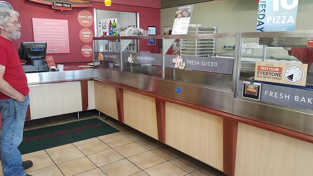 Papa Murphys Take N Bake Pizza | meal takeaway | S74W17025 Janesville Rd, Muskego, WI 53150, USA | 4144221500 OR +1 414-422-1500