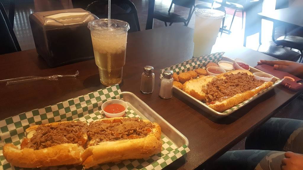 Freds Downtown Philly | restaurant | 5735 S Hulen St, Fort Worth, TX 76132, USA | 8177207744 OR +1 817-720-7744