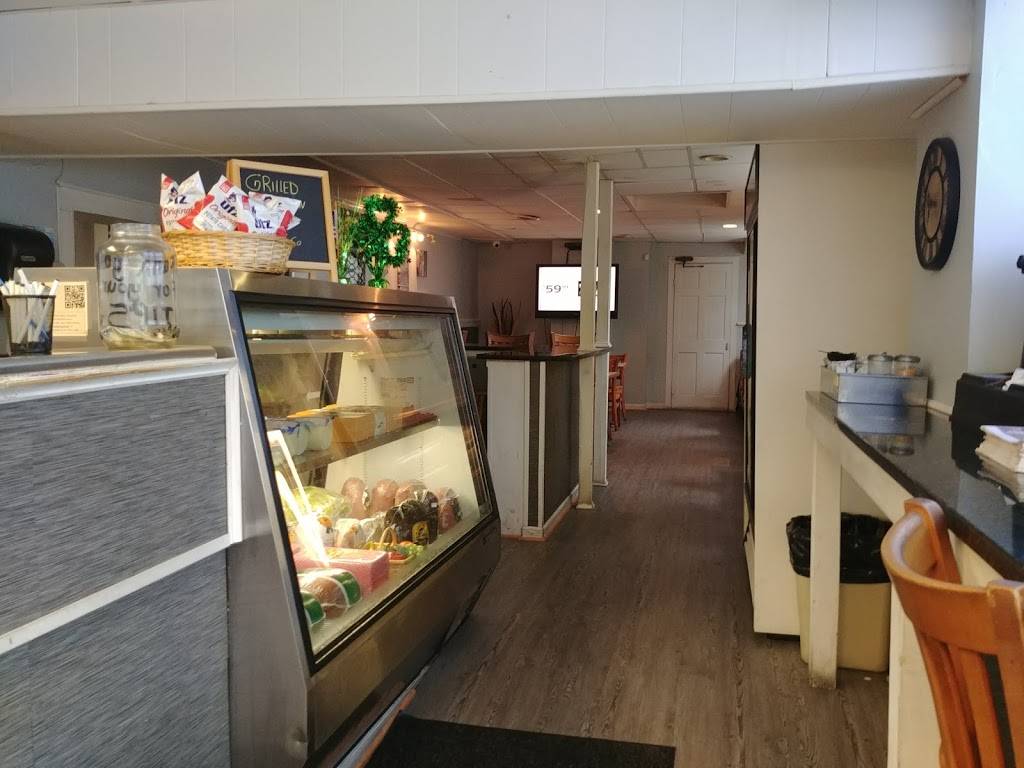 Stage Door Deli | restaurant | 1324 King St, Alexandria, VA 22314, USA | 7038367885 OR +1 703-836-7885