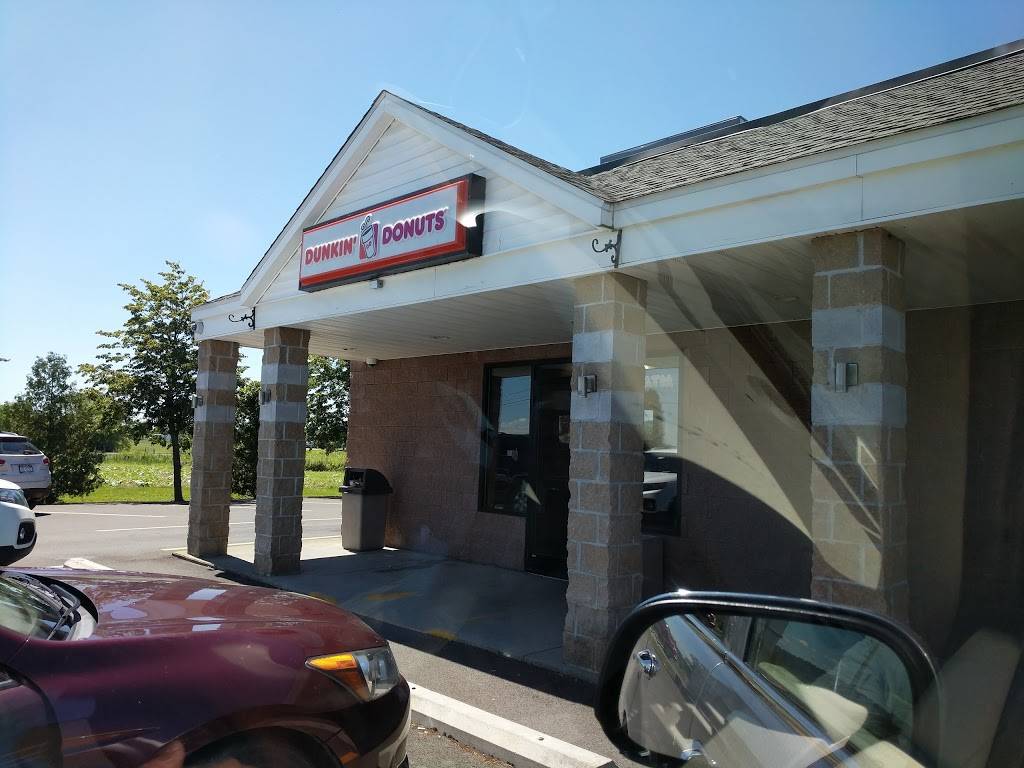 Dunkin | bakery | 12165 State, Rte 9W, Coxsackie, NY 12192, USA | 5187311555 OR +1 518-731-1555